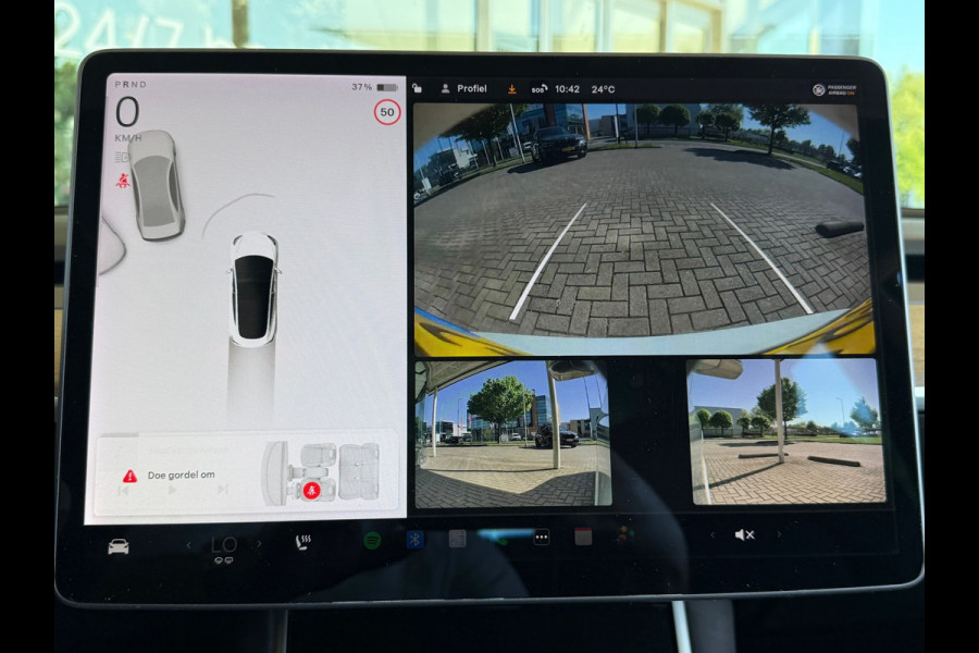 Tesla Model 3 Long Range AWD 75 kWh 90% SOH|2020|Autopilot