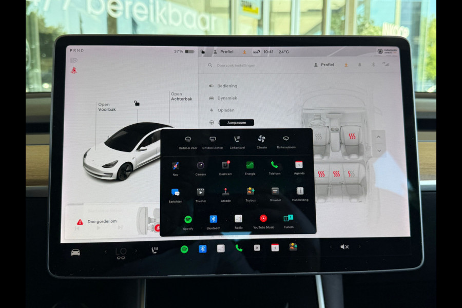 Tesla Model 3 Long Range AWD 75 kWh 90% SOH|2020|Autopilot