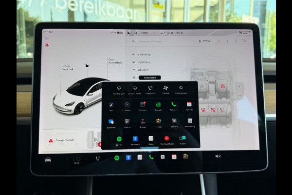 Tesla Model 3 Long Range AWD 75 kWh 90% SOH|2020|Autopilot