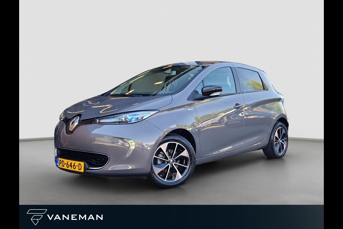 Renault ZOE Q90 Bose Quickcharge 41 kWh | DAB | Camera | Navi | Clima | Licht- en Regensensor | Renault ZOE Q90 Bose Quickcharge 41 kWh | DAB | Camera | Navi | Clima | Licht- en Regensensor |