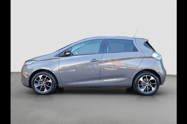 Renault ZOE Q90 Bose Quickcharge 41 kWh | DAB | Camera | Navi | Clima | Licht- en Regensensor |