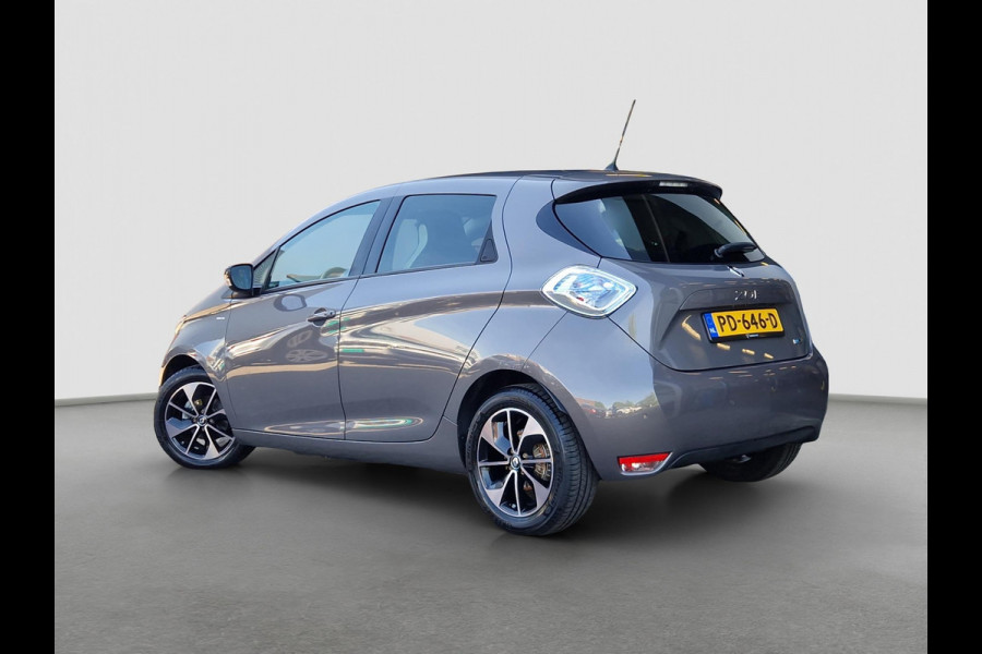 Renault ZOE Q90 Bose Quickcharge 41 kWh | DAB | Camera | Navi | Clima | Licht- en Regensensor |