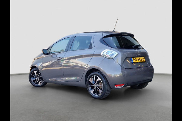 Renault ZOE Q90 Bose Quickcharge 41 kWh | DAB | Camera | Navi | Clima | Licht- en Regensensor |