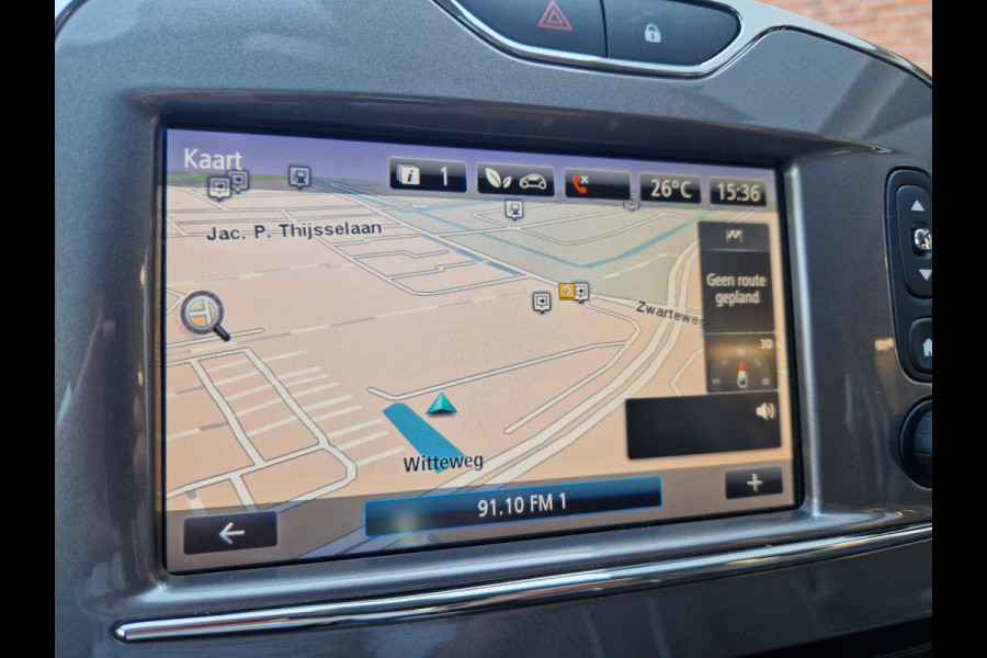 Renault ZOE Q90 Bose Quickcharge 41 kWh | DAB | Camera | Navi | Clima | Licht- en Regensensor |