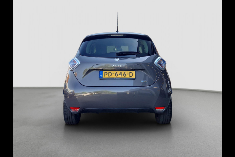 Renault ZOE Q90 Bose Quickcharge 41 kWh | DAB | Camera | Navi | Clima | Licht- en Regensensor |