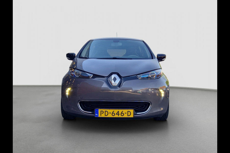 Renault ZOE Q90 Bose Quickcharge 41 kWh | DAB | Camera | Navi | Clima | Licht- en Regensensor |