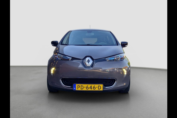 Renault ZOE Q90 Bose Quickcharge 41 kWh | DAB | Camera | Navi | Clima | Licht- en Regensensor |