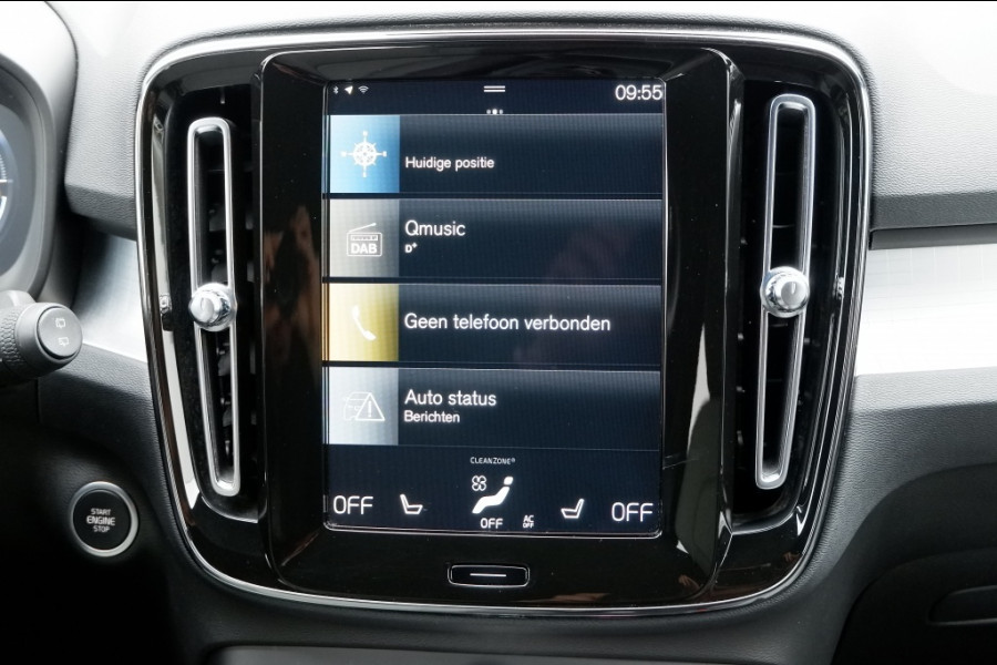 Volvo XC40 1.5 T4 PHEV Rech Inscription Expr. Rijklaarprijs incl. 12MND Bov