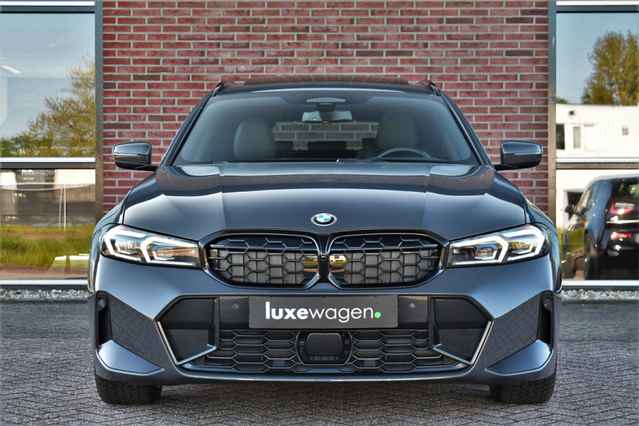 BMW 3 Serie Touring 320d M-Sport Pano ACC El-zetels Dravit Adp-onderstel Adp-LED