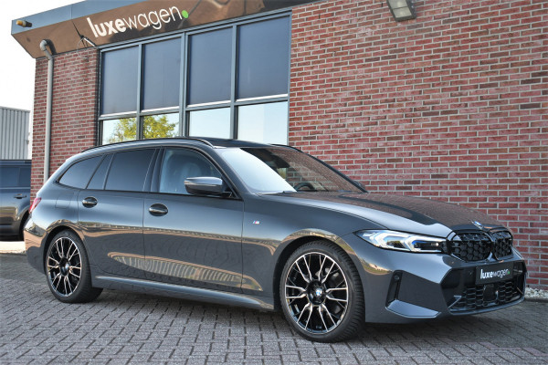 BMW 3 Serie Touring 320d M-Sport Pano ACC El-zetels Dravit Adp-onderstel Adp-LED