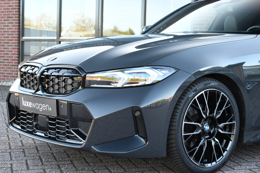 BMW 3 Serie Touring 320d M-Sport Pano ACC El-zetels Dravit Adp-onderstel Adp-LED