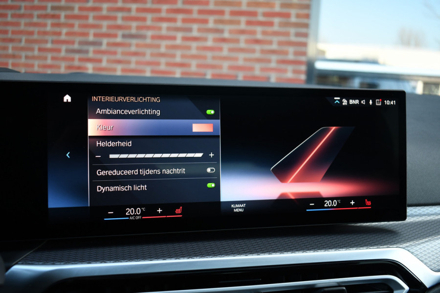 BMW 3 Serie Touring 320d M-Sport Pano ACC El-zetels Dravit Adp-onderstel Adp-LED