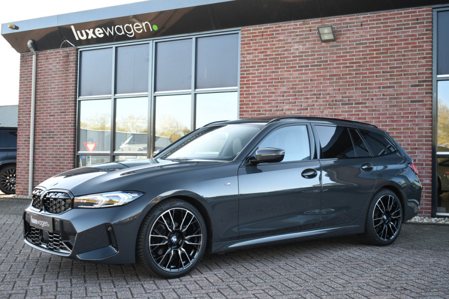 BMW 3 Serie Touring 320d M-Sport Pano ACC El-zetels Dravit Adp-onderstel Adp-LED