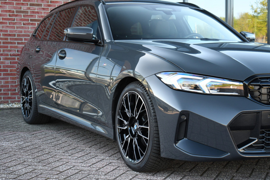 BMW 3 Serie Touring 320d M-Sport Pano ACC El-zetels Dravit Adp-onderstel Adp-LED