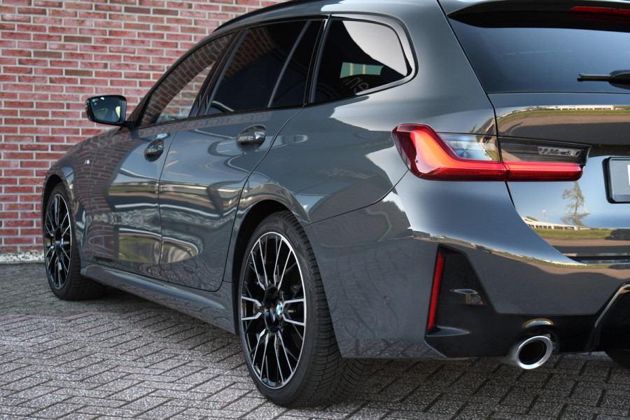 BMW 3 Serie Touring 320d M-Sport Pano ACC El-zetels Dravit Adp-onderstel Adp-LED