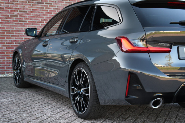 BMW 3 Serie Touring 320d M-Sport Pano ACC El-zetels Dravit Adp-onderstel Adp-LED