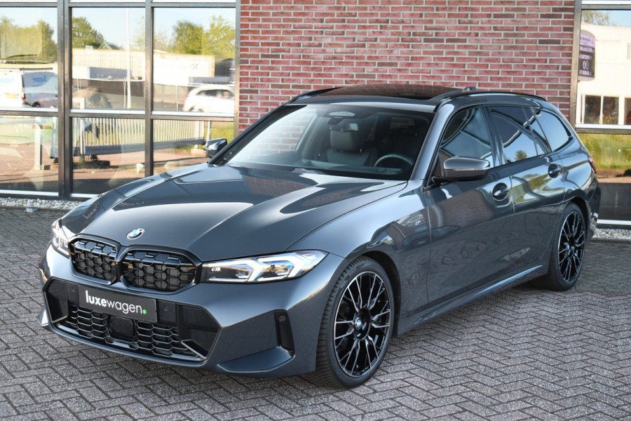 BMW 3 Serie Touring 320d M-Sport Pano ACC El-zetels Dravit Adp-onderstel Adp-LED
