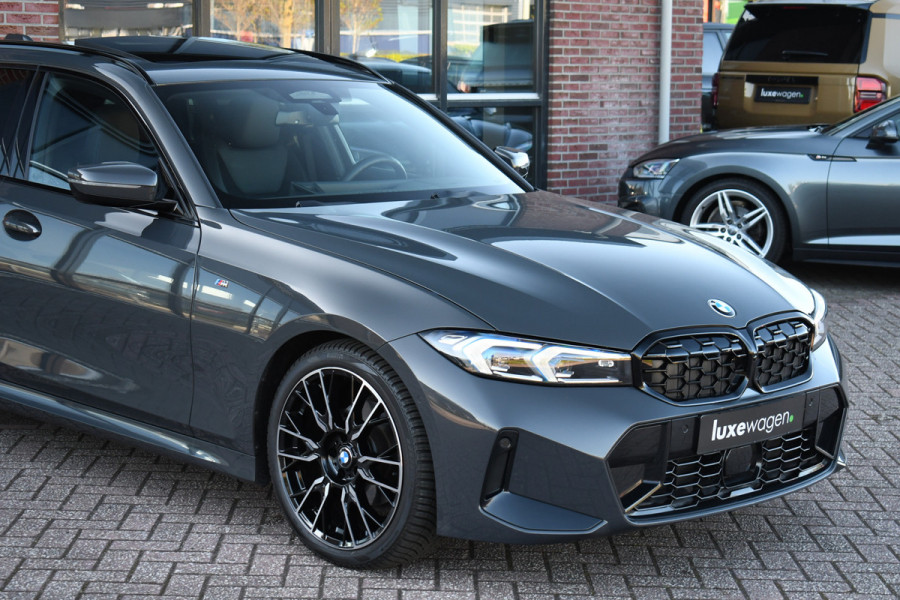 BMW 3 Serie Touring 320d M-Sport Pano ACC El-zetels Dravit Adp-onderstel Adp-LED