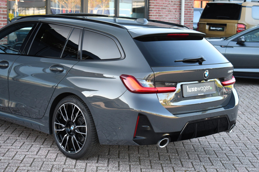 BMW 3 Serie Touring 320d M-Sport Pano ACC El-zetels Dravit Adp-onderstel Adp-LED