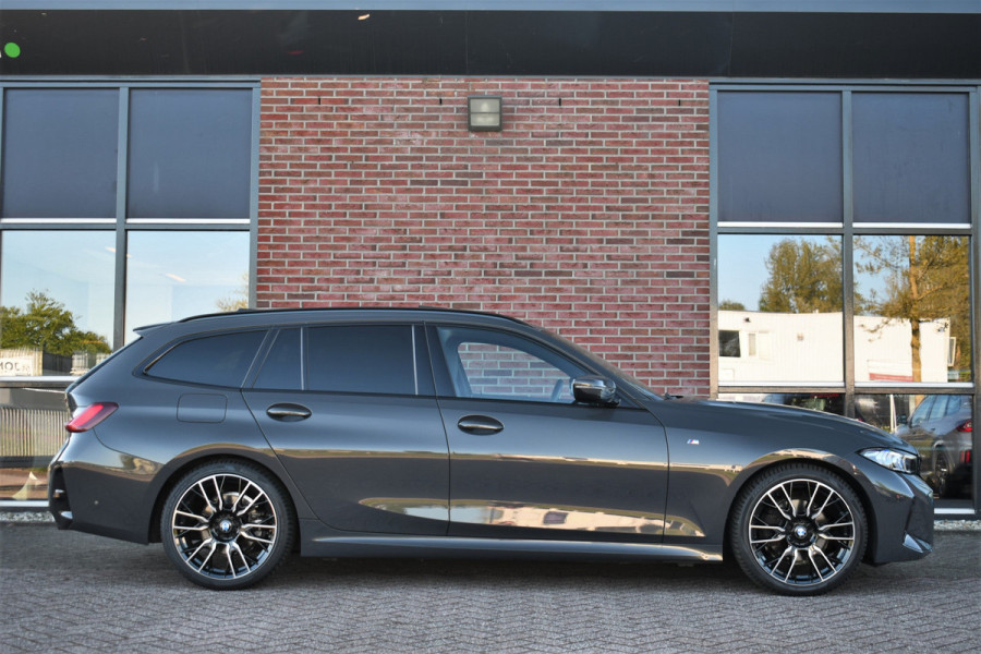BMW 3 Serie Touring 320d M-Sport Pano ACC El-zetels Dravit Adp-onderstel Adp-LED