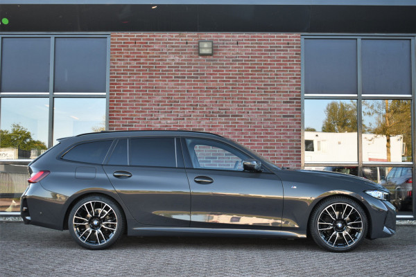 BMW 3 Serie Touring 320d M-Sport Pano ACC El-zetels Dravit Adp-onderstel Adp-LED