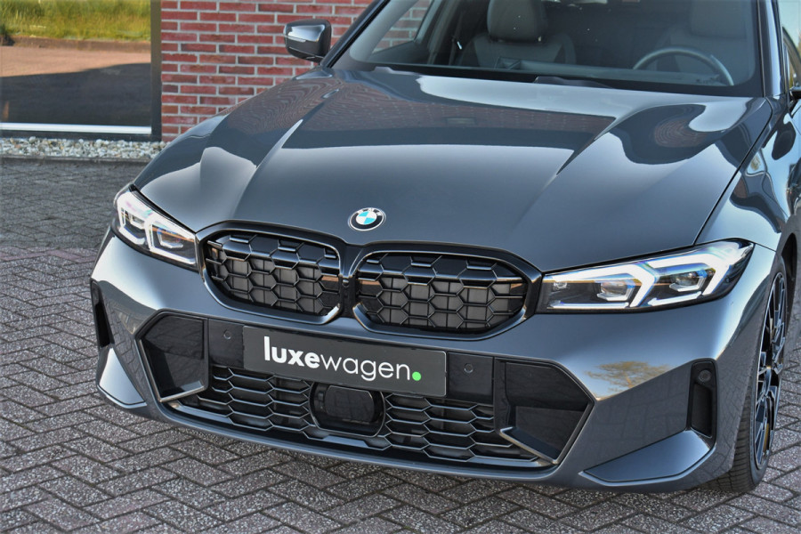 BMW 3 Serie Touring 320d M-Sport Pano ACC El-zetels Dravit Adp-onderstel Adp-LED