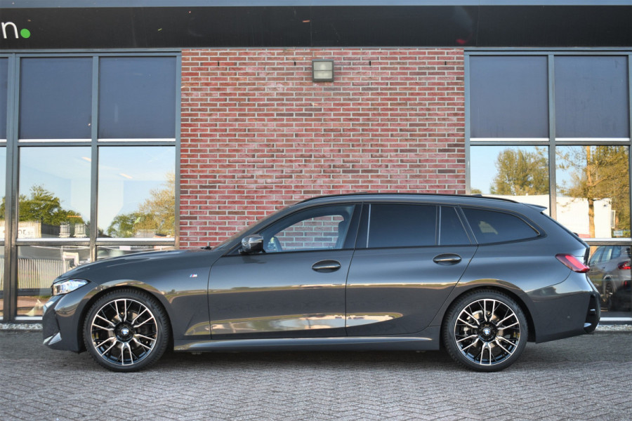 BMW 3 Serie Touring 320d M-Sport Pano ACC El-zetels Dravit Adp-onderstel Adp-LED