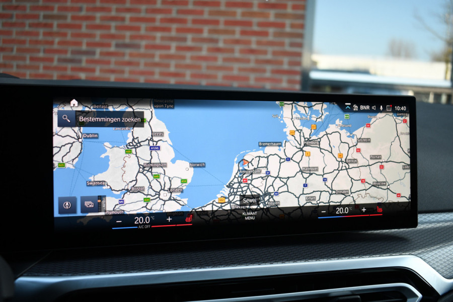 BMW 3 Serie Touring 320d M-Sport Pano ACC El-zetels Dravit Adp-onderstel Adp-LED