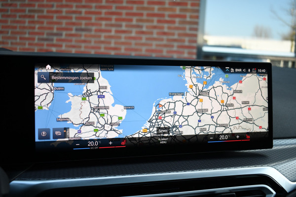 BMW 3 Serie Touring 320d M-Sport Pano ACC El-zetels Dravit Adp-onderstel Adp-LED