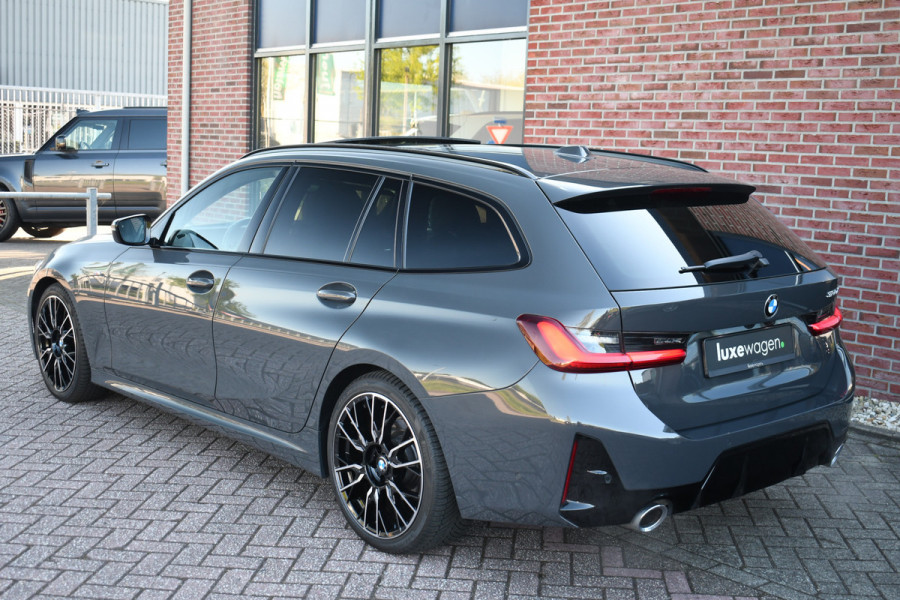 BMW 3 Serie Touring 320d M-Sport Pano ACC El-zetels Dravit Adp-onderstel Adp-LED