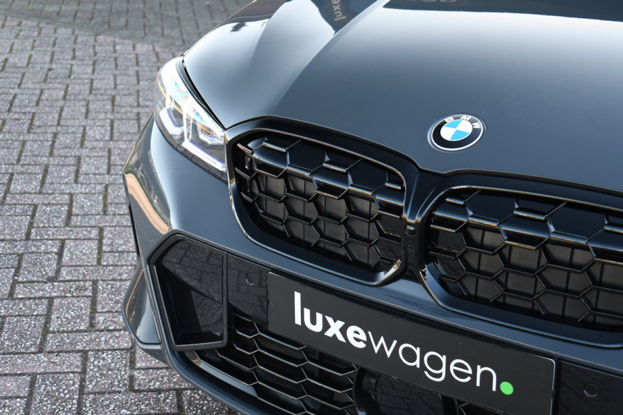 BMW 3 Serie Touring 320d M-Sport Pano ACC El-zetels Dravit Adp-onderstel Adp-LED