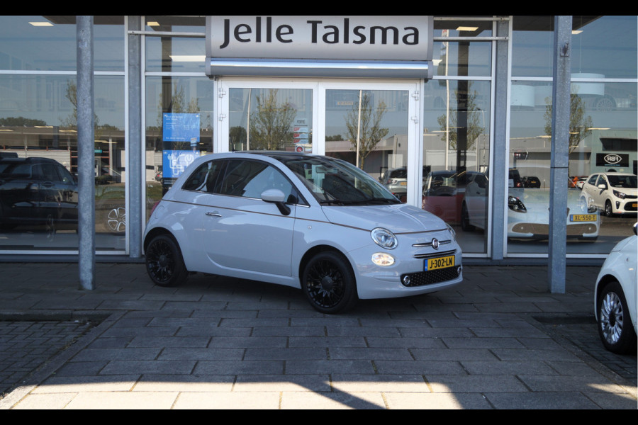 Fiat 500 1.2 Collezione | Climate Control | Navigatie | 16"Lichtmetalen Velgen