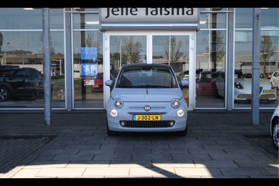 Fiat 500 1.2 Collezione | Climate Control | Navigatie | 16"Lichtmetalen Velgen