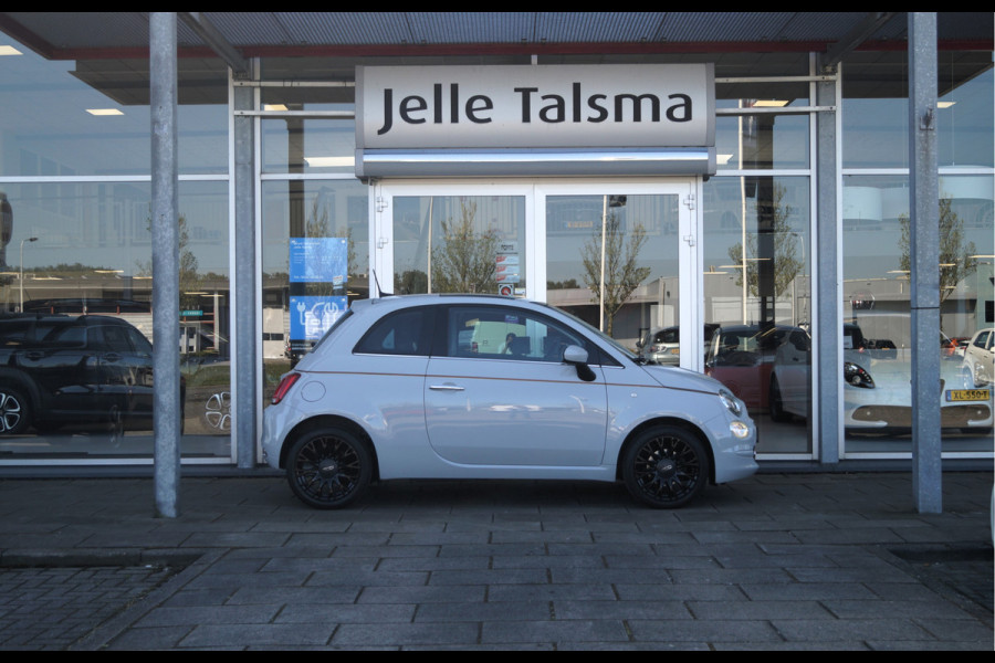 Fiat 500 1.2 Collezione | Climate Control | Navigatie | 16"Lichtmetalen Velgen