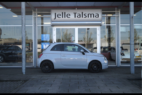 Fiat 500 1.2 Collezione | Climate Control | Navigatie | 16"Lichtmetalen Velgen