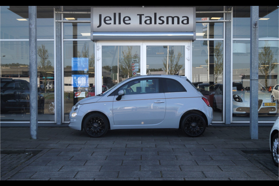 Fiat 500 1.2 Collezione | Climate Control | Navigatie | 16"Lichtmetalen Velgen