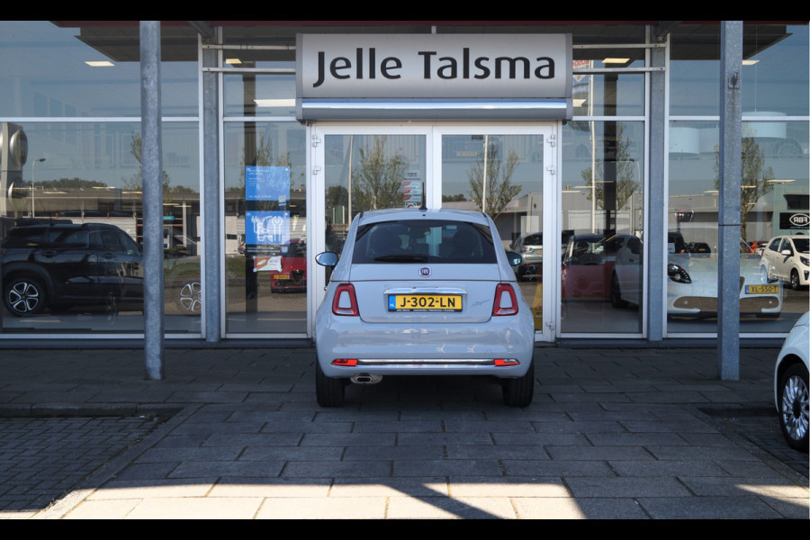 Fiat 500 1.2 Collezione | Climate Control | Navigatie | 16"Lichtmetalen Velgen