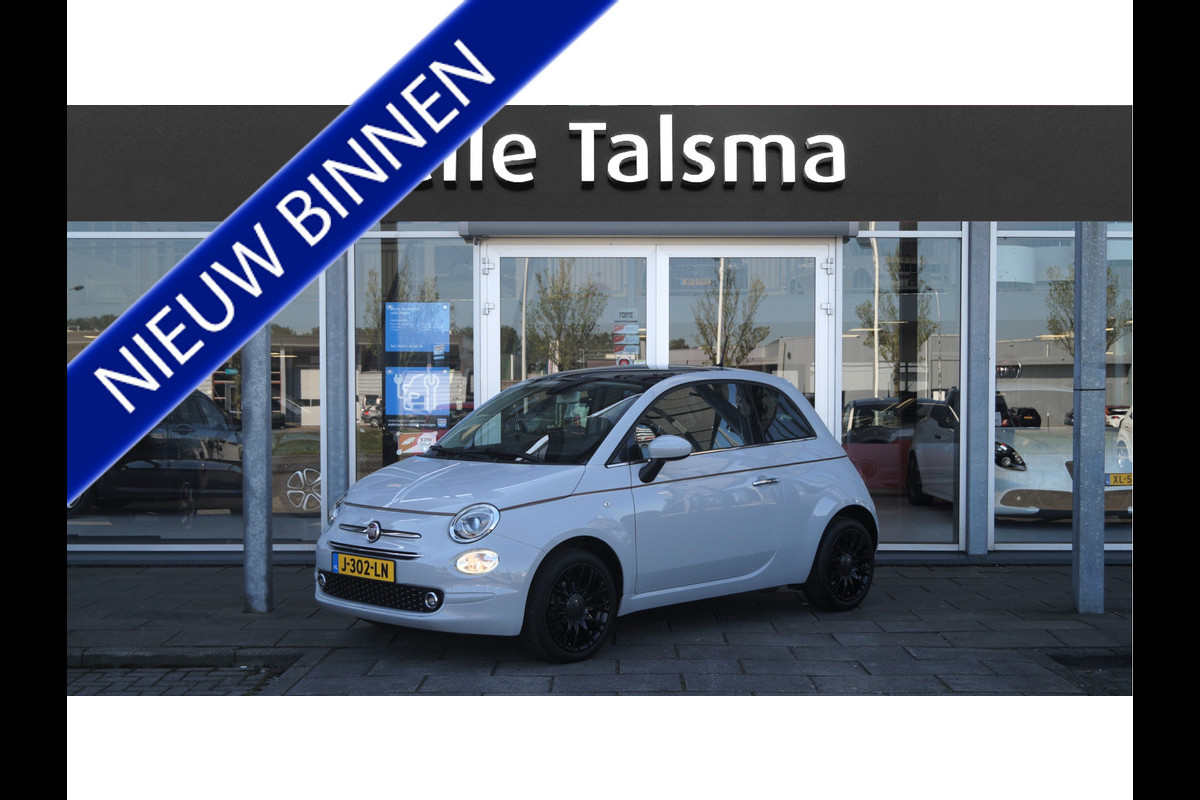 Fiat 500 1.2 Collezione | Climate Control | Navigatie | 16"Lichtmetalen Velgen Fiat 500 1.2 Collezione | Climate Control | Navigatie | 16"Lichtmetalen Velgen