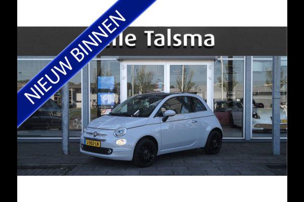 Fiat 500 1.2 Collezione | Climate Control | Navigatie | 16"Lichtmetalen Velgen