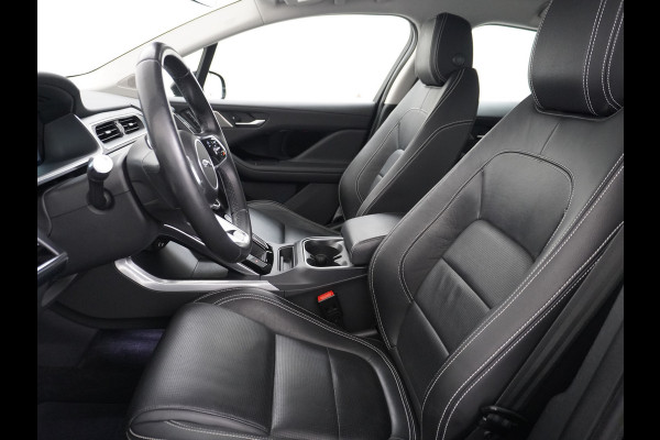 Jaguar I-PACE EV400 SE 90kWh 4WD Leer Adaptieve Cruise Control 20" Meridan®-Audio Apple Carplay Android Auto DAB PDC Keyless entry/start LED LmvBluetooth WiFi Verkeersbord detectie Uitparkeer waarschuwing Business Edition 400PK 696NM Koppel