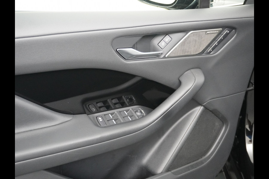 Jaguar I-PACE EV400 SE 90kWh 4WD Leer Adaptieve Cruise Control 20" Meridan®-Audio Apple Carplay Android Auto DAB PDC Keyless entry/start LED LmvBluetooth WiFi Verkeersbord detectie Uitparkeer waarschuwing Business Edition 400PK 696NM Koppel