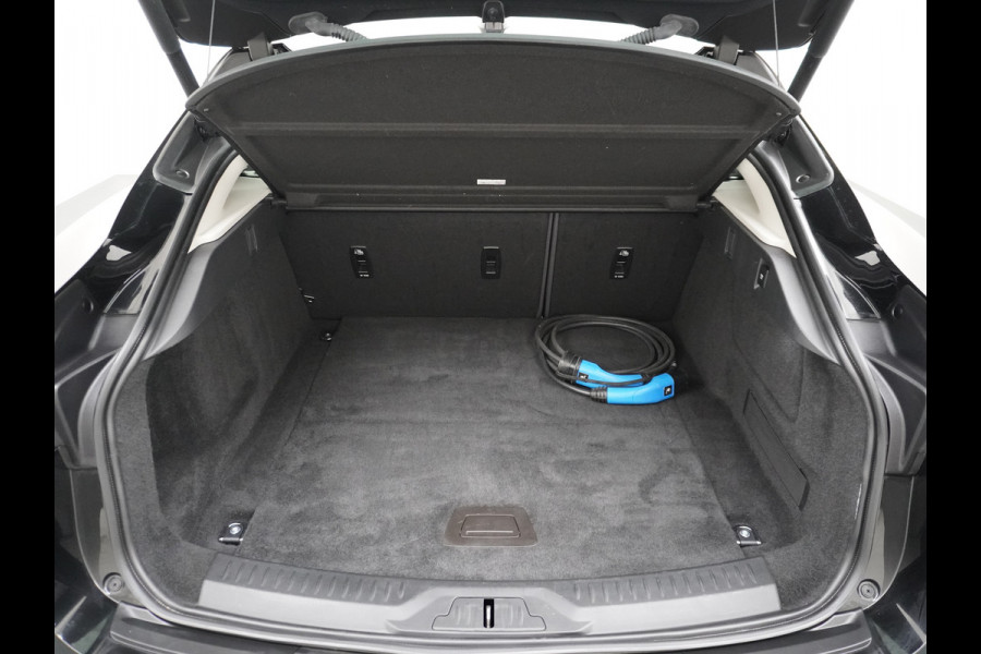 Jaguar I-PACE EV400 SE 90kWh 4WD Leer Adaptieve Cruise Control 20" Meridan®-Audio Apple Carplay Android Auto DAB PDC Keyless entry/start LED LmvBluetooth WiFi Verkeersbord detectie Uitparkeer waarschuwing Business Edition 400PK 696NM Koppel