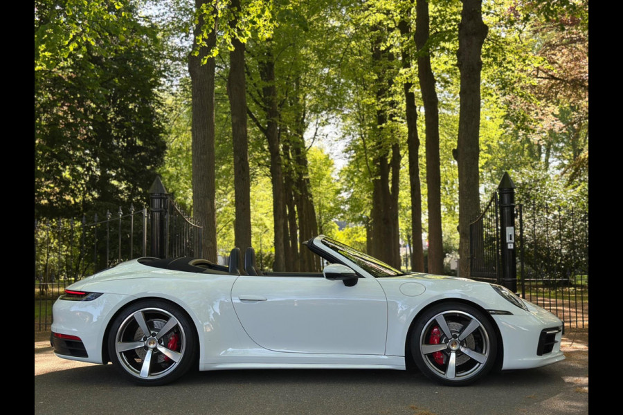 Porsche 911 Cabrio 3.0 Carrera 4 S 450 pk, 1e eigenaar, Nederlandse auto met nationale auto pas , vol opties