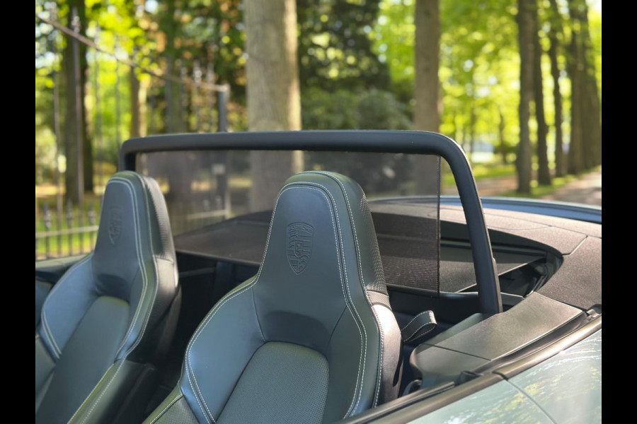 Porsche 911 Cabrio 3.0 Carrera 4 S 450 pk, 1e eigenaar, Nederlandse auto met nationale auto pas , vol opties
