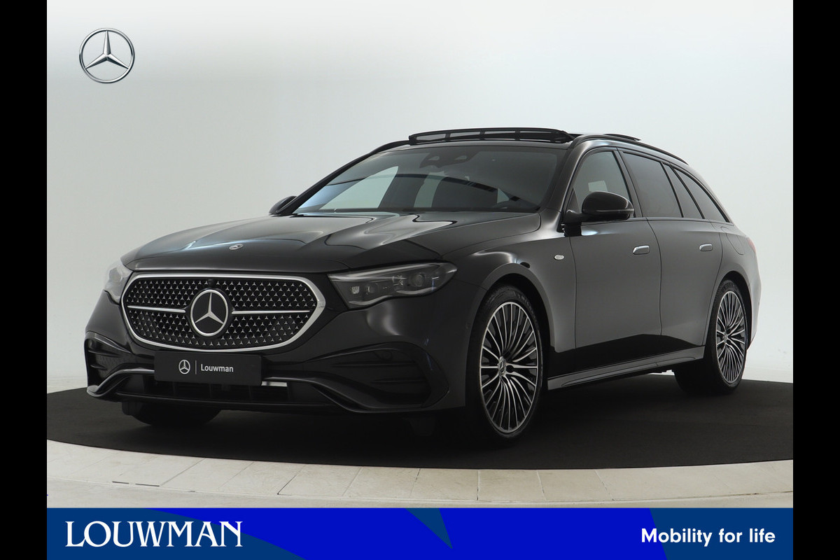 Mercedes-Benz E-Klasse Estate 300 e Sport Edition | Trekhaak | Nightpakket | Rijassistentiepakket Plus | Parkeerpakket met 360°-camera | Winter pakket | KEYLESS GO-pakket | Premium pakket | Akoestisch comfortpakket | Mercedes-Benz E-Klasse Estate 300 e Sport Edition | Trekhaak | Nightpakket | Rijassistentiepakket Plus | Parkeerpakket met 360°-camera | Winter pakket | KEYLESS GO-pakket | Premium pakket | Akoestisch comfortpakket |
