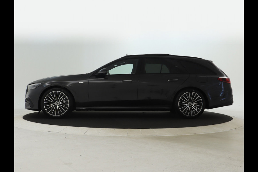 Mercedes-Benz E-Klasse Estate 300 e Sport Edition | Trekhaak | Nightpakket | Rijassistentiepakket Plus | Parkeerpakket met 360°-camera | Winter pakket | KEYLESS GO-pakket | Premium pakket | Akoestisch comfortpakket |