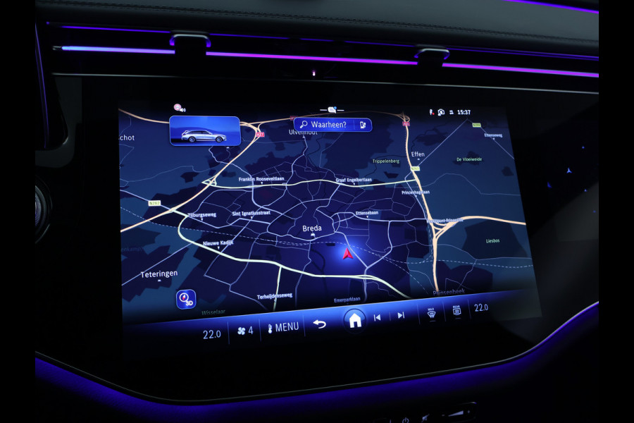 Mercedes-Benz E-Klasse Estate 300 e Sport Edition | Trekhaak | Nightpakket | Rijassistentiepakket Plus | Parkeerpakket met 360°-camera | Winter pakket | KEYLESS GO-pakket | Premium pakket | Akoestisch comfortpakket |