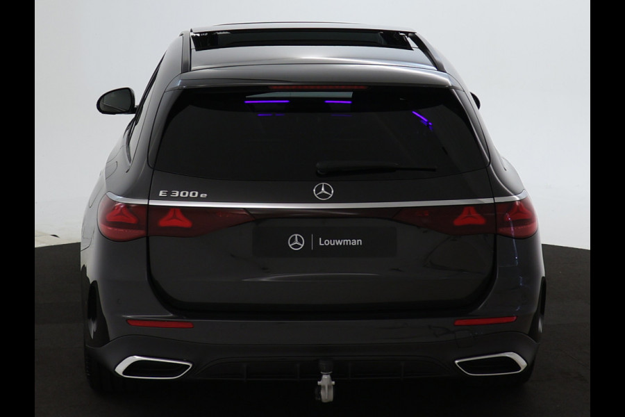 Mercedes-Benz E-Klasse Estate 300 e Sport Edition | Trekhaak | Nightpakket | Rijassistentiepakket Plus | Parkeerpakket met 360°-camera | Winter pakket | KEYLESS GO-pakket | Premium pakket | Akoestisch comfortpakket |