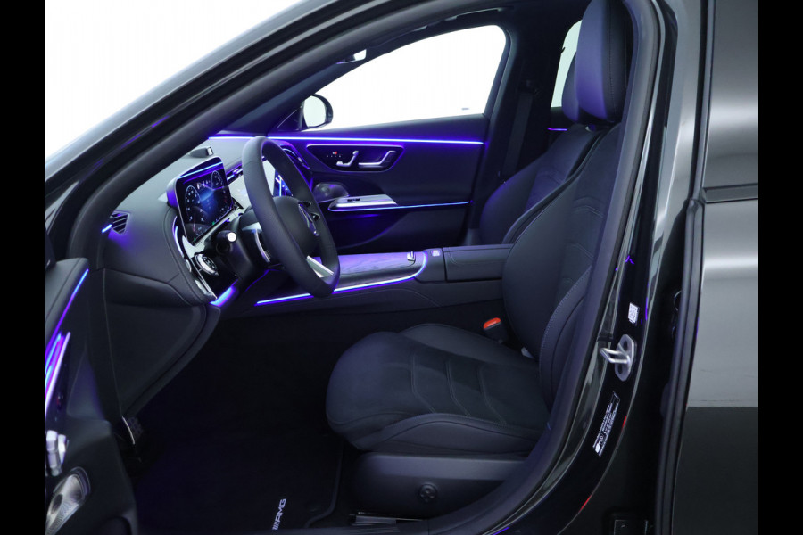 Mercedes-Benz E-Klasse Estate 300 e Sport Edition | Trekhaak | Nightpakket | Rijassistentiepakket Plus | Parkeerpakket met 360°-camera | Winter pakket | KEYLESS GO-pakket | Premium pakket | Akoestisch comfortpakket |