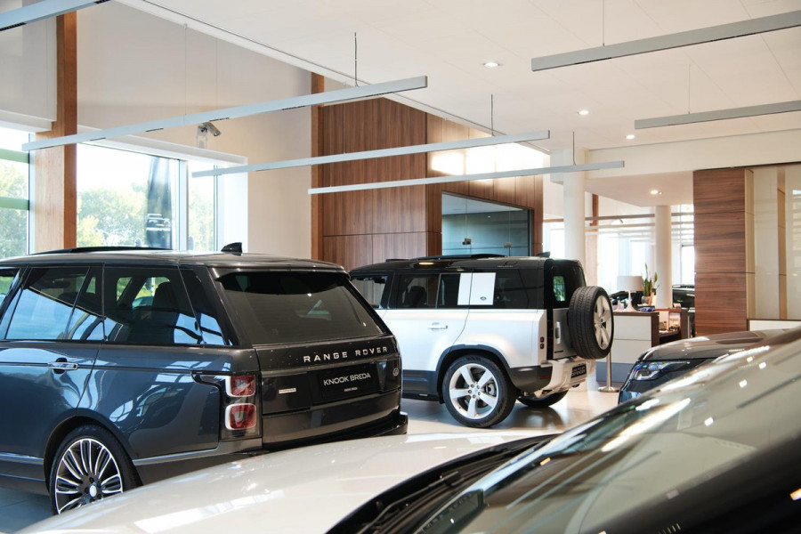 Land Rover Range Rover P440e HSE PHEV